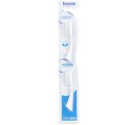 INAVA Sensibilité Têtes de brosse à dents électrique rechange - Blanc Brosse(S) À Dents 1 pc(s)