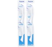 INAVA Power Recharge Brosse à Dents Electrique Brosse(S) À 2x1 pc(s)