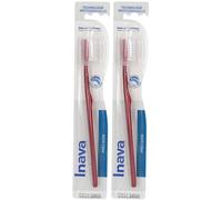 Inava PRÉCISION Brosse à dents souple Brosse(S) À Dents 2x1 pc(s)