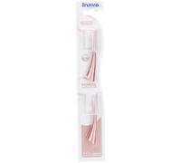 INAVA Recharge Brosse à Dents Electrique Rose doré Brosse(S) À 1 pc(s)