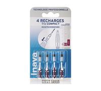 Inava® Recharge de brossettes interdentaires 1,8 mm Violet Brosse(S) À Dents 1 pc(s)