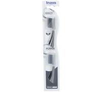 INAVA Recharges Brosse à Dents Noir Brosse(S) À 1 pc(s)