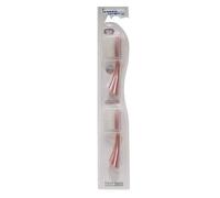 Inava Recharges Hybride Brossettes Roses Lot de 2