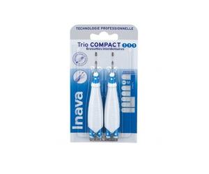Inava Trio Compac Brossett 1/1/1 Blist/6