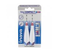 Inava Trio Compac Brossett 1/4/53 brosettes