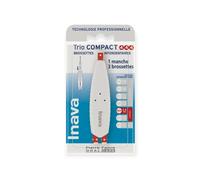 Inava Brossettes interdentaires Trio Compact 1,5 mm