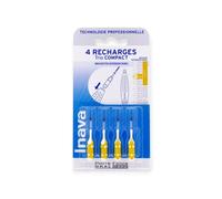 Inava Recharges brossettes pour Trio Compac 41 mm
