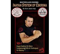 Inayan System of Eskrima Vol.1