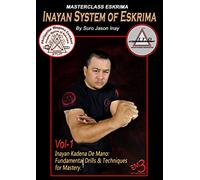 Inayan System of Eskrima Vol-1 By Suro Jason Inay