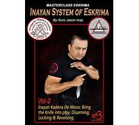 Inayan System of Eskrima Vol-2 By Suro Jason Inay