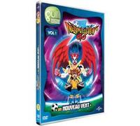 Inazuma 11 Go Volume 1 : Un nouveau vent DVD E