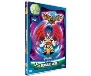 Inazuma 11 Go Volume 1 : Un nouveau vent DVD E