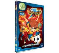 Inazuma 11 Go Volume 2 : Les qualités d'un capitaine DVD E