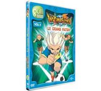 Inazuma 11 Volume 5 : Le grand match DVD G