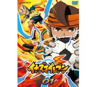 Inazuma Eleven 01 [08/J/Dd] [Import allemand]