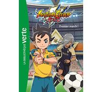Inazuma Eleven 01 - Premier match !