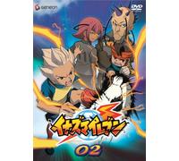 Inazuma Eleven 02 [08/J/Dd] [Import allemand]