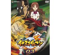 Inazuma Eleven 03 [08/J/Dd] [Import allemand]