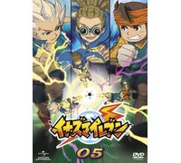 Inazuma Eleven 05 [08/J/Dd] [Import allemand]
