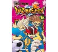 Inazuma Eleven 06 - Yabuno, Ten ya Yabuno, Ten Ya (Auteur)