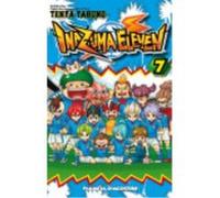 Inazuma Eleven 07 - Yabuno, Ten ya Yabuno, Ten Ya (Auteur)