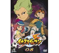 Inazuma Eleven 08 [09/J/Dd] [Import allemand]