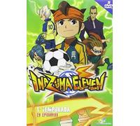 Inazuma Eleven - 1ª Temporada(Region 2) Spanish Audio