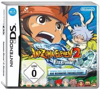 Inazuma Eleven 2 : Eissturm [import allemand]