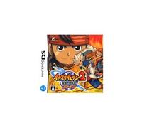 Inazuma Eleven 2: Kyoui no Shinryokusha (Fire) - IMPORT JAPONAIS