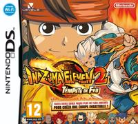Inazuma Eleven 2 - Tempête De Feu Nintendo DS