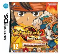 Nintendo Jeu vidéo Inazuma Eleven 2 Tempête de Feu