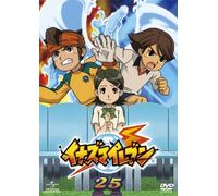Inazuma Eleven 25 [Import allemand]