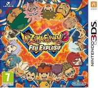Nintendo Jeu vidéo Inazuma Eleven 3 - Feu Explosif