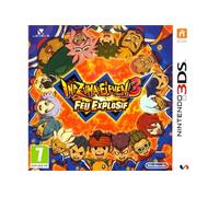 INAZUMA ELEVEN 3 FEU EXPLOSIF