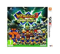 Nintendo – Jeu 3DS – Inazuma Eleven 3 : Foudre Céleste