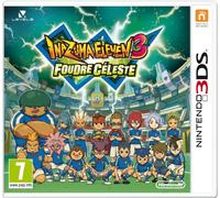 Nintendo – Jeu 3DS – Inazuma Eleven 3 : Foudre Céleste