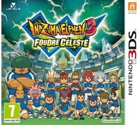 Inazuma Eleven 3: Foudre Céleste 3ds