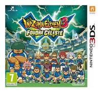 Nintendo – Jeu 3DS – Inazuma Eleven 3 : Foudre Céleste