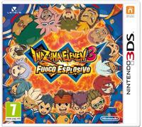 Inazuma Eleven 3:Fuoco Esplosivo (3ds)
