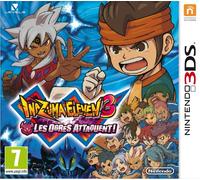 Inazuma Eleven 3: Les Ogres Attaquent 3ds
