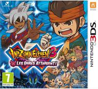 Inazuma Eleven 3: les ogres attaquent 3DS