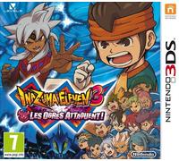 Inazuma Eleven 3: Les Ogres Attaquent 3ds