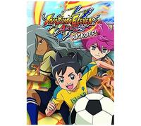 Inazuma Eleven Ares: Kickoff! [Dvd]
