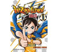 Inazuma Eleven Ares nº 01
