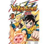 Inazuma Eleven Ares nº 02