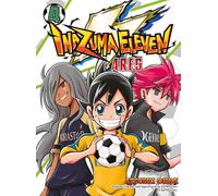 Inazuma Eleven Ares nº 04