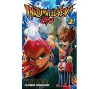 Inazuma Eleven Go 02 - Yabuno, Ten ya Yabuno, Ten Ya (Auteur)