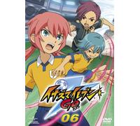 Inazuma Eleven Go 06 [Import allemand]