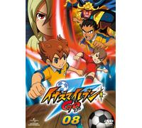 Inazuma Eleven Go 08 [Import allemand]