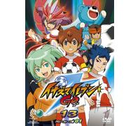 Inazuma Eleven Go 13 [Chrono S [Import allemand]